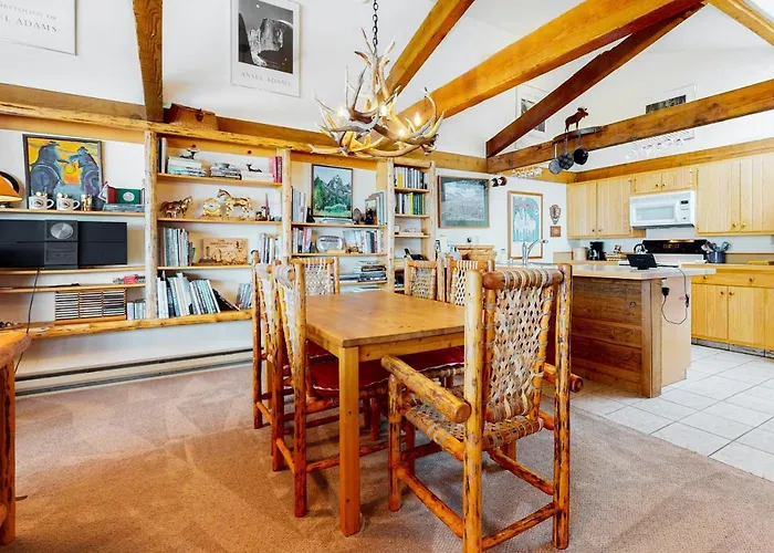 The Director's * Teton Village