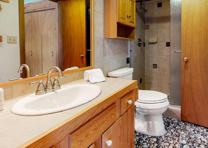 The Director's Holiday home Teton Village