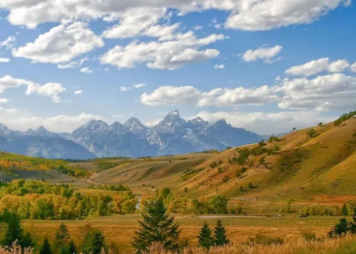 Holiday home The Director's Teton Village