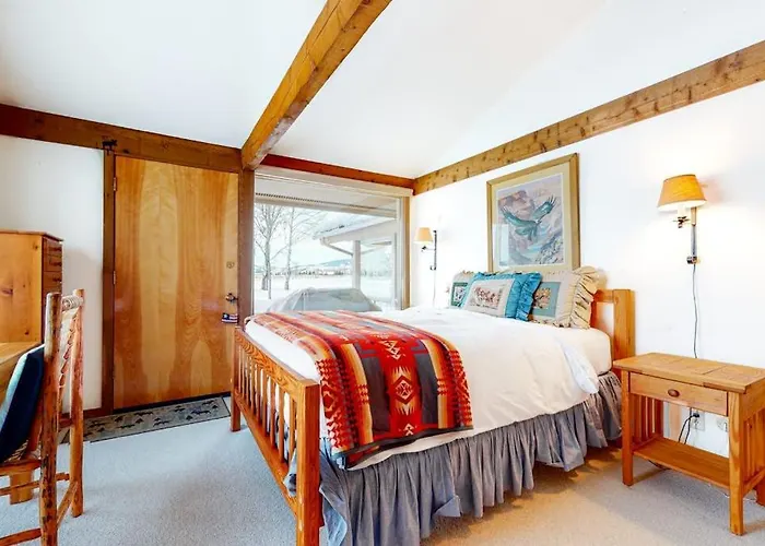 The Director's Teton Village