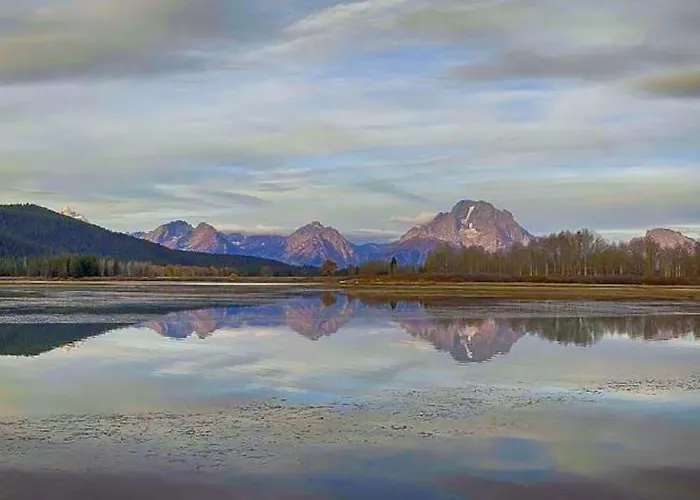 The Director's Holiday home Teton Village