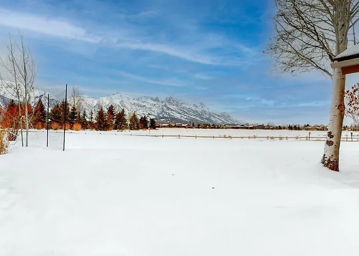 The Director's * Teton Village