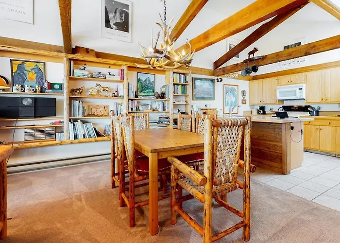 The Director's Holiday home *