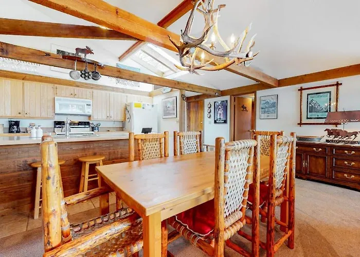 The Director's Teton Village